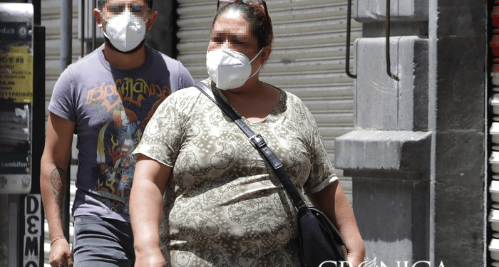 Por obesidad, se pierden de 10 a 15 años de vida