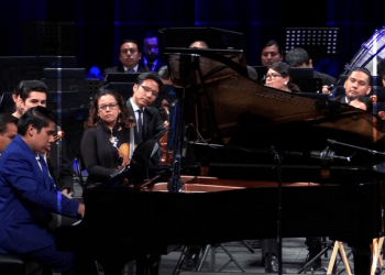 Fanfarrias por 17 años de Sinfónica