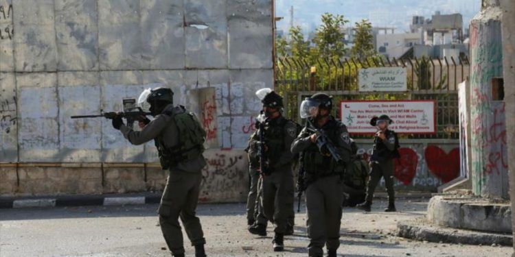 Ejército de Israel mata a un menor palestino cerca de Jerusalén