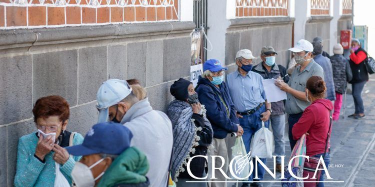 Estas son las sedes y horarios para acudir por el pago de la pensión en Puebla
