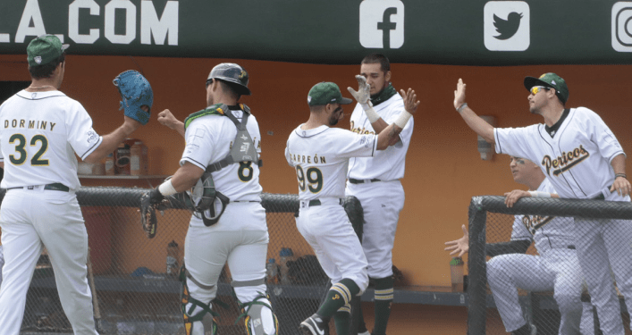 Pericos alista pretemporada 2022