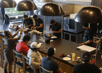 Innovan platillos para conservar ingredientes