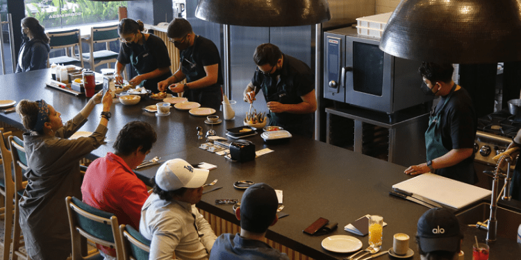 Innovan platillos para conservar ingredientes