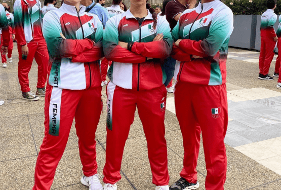 Consigue México bronce en kata