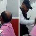 Captan a policía de Edomex cacheteando a detenido en Nezahualcóyotl (VIDEO)