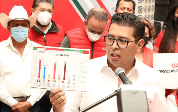 El PRI poblano y el juego de los simuladores