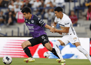 Mazatlán empata a Pumas, en duelo pendiente