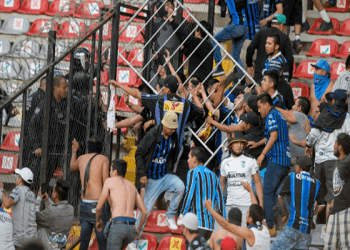 Querétaro jugará un año sin público y pagará 1.5 mdp de multa por violencia en La Corregidora