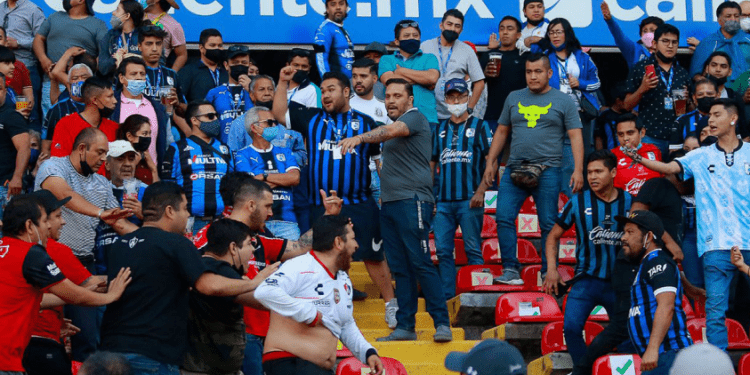 Alerta, Puebla, ante hechos violentos en La Corregidora