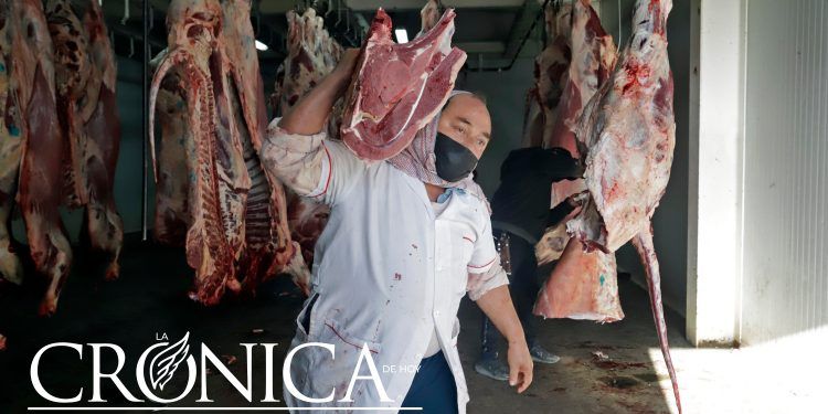 Producción de carne de cerdo en México aumenta en 2022