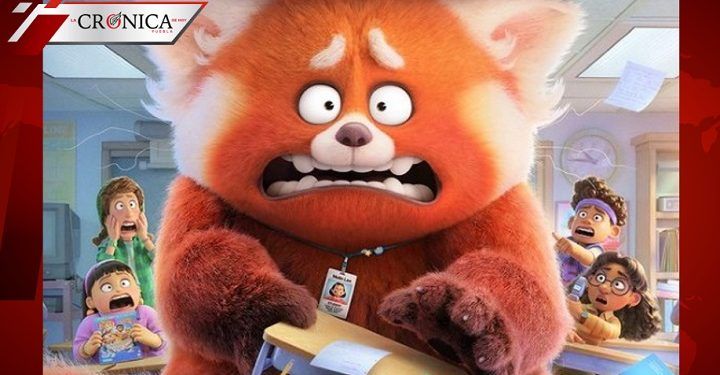 ‘Un homenaje a las mujeres’: Domee Shi habla sobre la película Turning Red de Pixar