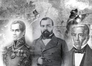 ¡…Esos, que no tengan miedo…!