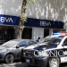 En cinco años, 50 robos a bancos en Puebla capital