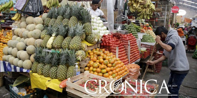 La inflación en México se acelera a 7.28% en febrero