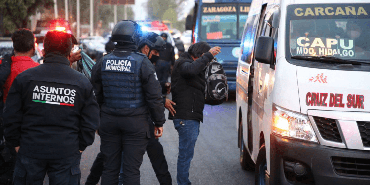 La capital suma 44 detenidos en operativo Pasajero Seguro
