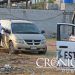 Hallan camioneta utilizada en homicidio de chofer en Villa Frontera 