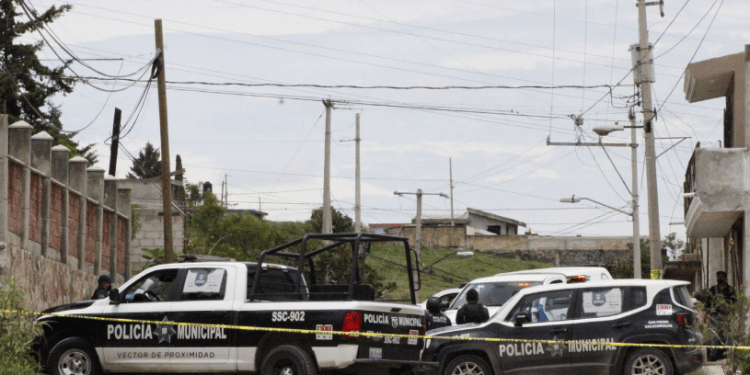 MBH: ninguna célula delictiva tomará el control del estado