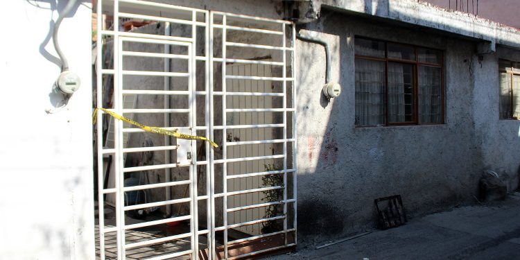 Matan a puñaladas a pareja tras saqueo de su casa en San Baltazar Campeche