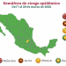 Puebla se mantiene en color verde del semáforo Covid-19