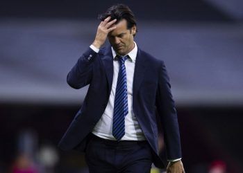 América cesa a Santiago Solari como director técnico