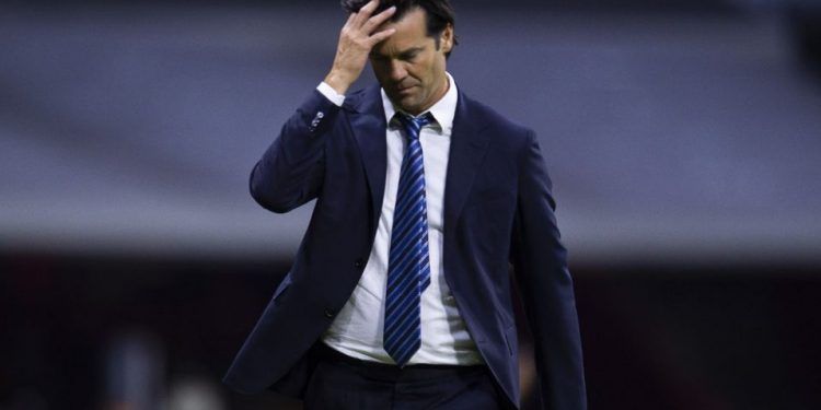 América cesa a Santiago Solari como director técnico