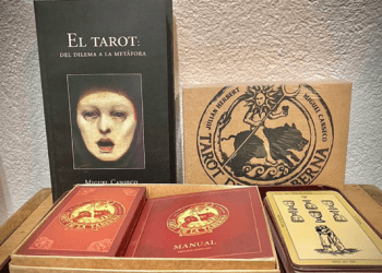 Tarot de la taberna, más que arte