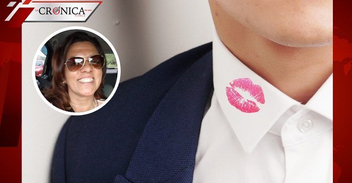 Conductora de Uber ofrece servicio para cachar a novios y a esposos infieles