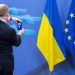Aprueba Unión Europea 500 mde de financiamiento militar para Ucrania