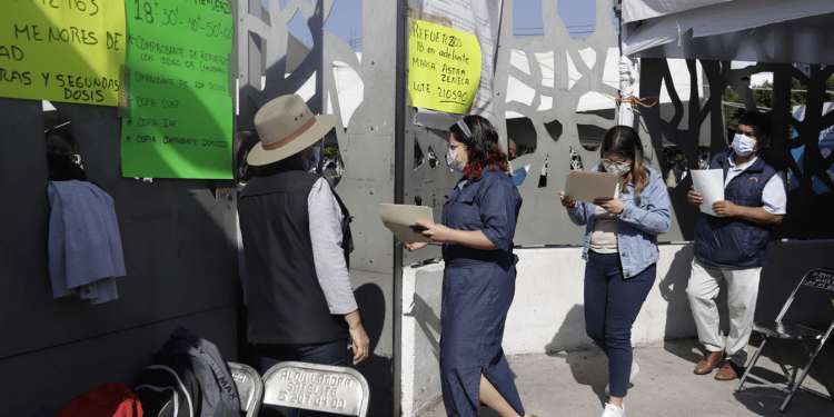 Registra Puebla segundo día sin decesos por COVID