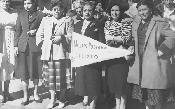 IN MEMORIAM – SUFRAGISTAS