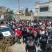 Operativo contra motociclistas irregulares desata molestia de habitantes de Tlanalapan    