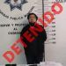 Capturan a presunto secuestrador chino y  rescatan a dos víctimas en San Pedro Cholula