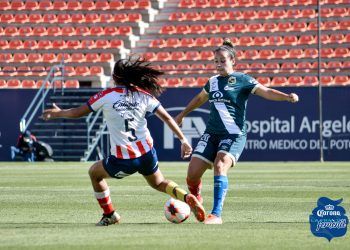 ¡Otro descalabro! Club Puebla Femenil cae ante San Luis 