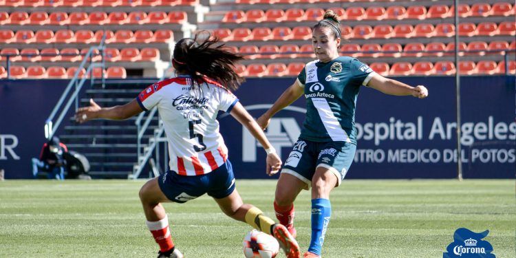 ¡Otro descalabro! Club Puebla Femenil cae ante San Luis