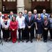 Miguel Barbosa acude a reunión con AMLO para evaluar estrategia de vacunación
