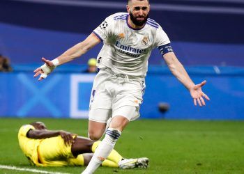 Benzema evita la remontada del Chelsea ante Real Madrid