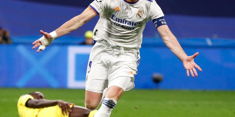Benzema evita la remontada del Chelsea ante Real Madrid