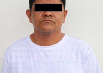 Arman fuerte operativo por detención de presunto líder criminal en Puebla 