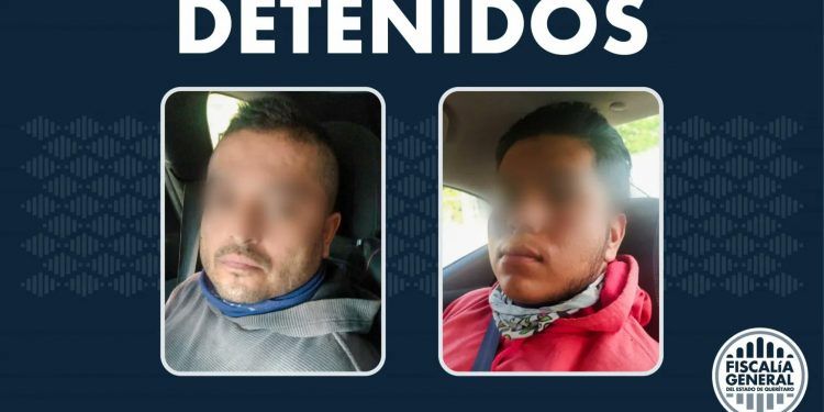 Detienen a dos hombres por violencia en el Quéretaro-Atlas; suman 34 aprehendidos