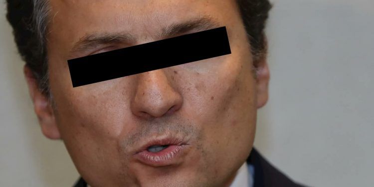 Emilio Lozoya libra acusación por fraude; pagará más de 2 mdp como reparación del daño