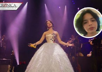 Ángela Aguilar lamenta difusión de sus fotos con Gussy Lau (VIDEO)