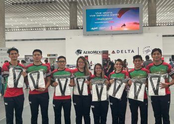 Claudia Romero e Iván Torres participarán en el ParaPanamericano de Taekwondo