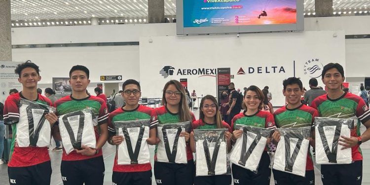Claudia Romero e Iván Torres participarán en el ParaPanamericano de Taekwondo