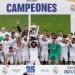 Real Madrid, nuevo campeón de la Liga de España   