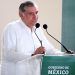 De aviones, secretarios, militares, visitas y demás