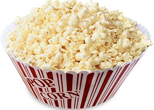 Profeco advierte de riesgos al comer palomitas de microondas
