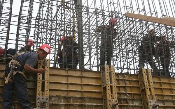 Incrementan remuneraciones del sector construcción en Puebla   