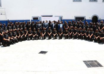 Gradúa Seguridad Pública a 85 nuevos policías