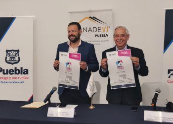 Invitan a la Feria de la Vivienda en Puebla con más de 4 mil opciones patrimoniales    