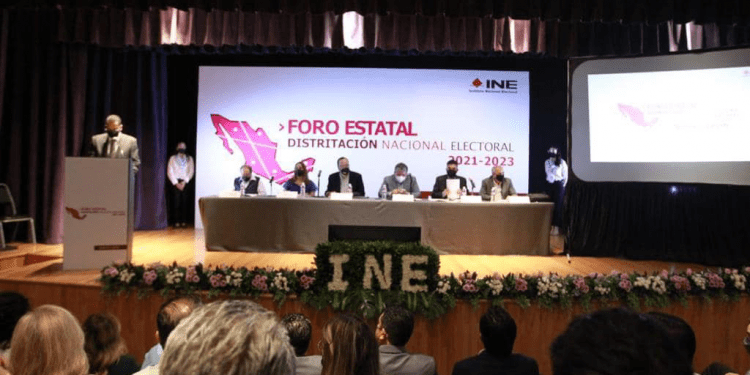 Redistritación en Puebla y el cambio de las coordenadas de poder